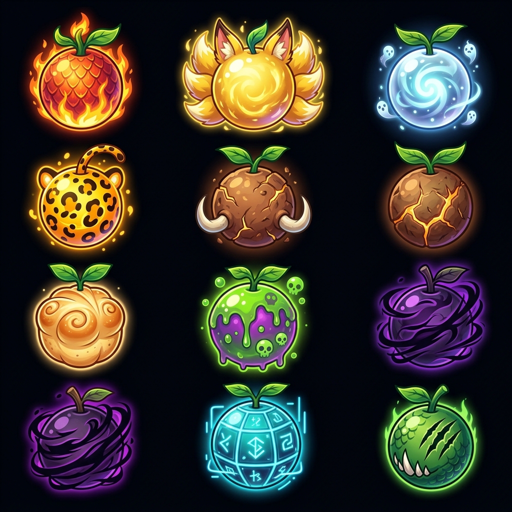 Blox Fruits